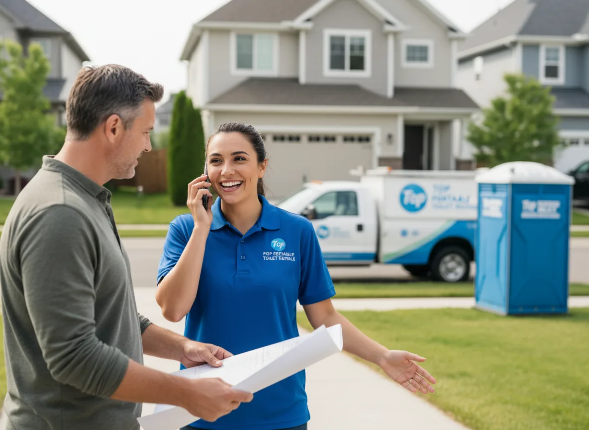 Short Term Porta Potty Rental Saffell, AR FAQs